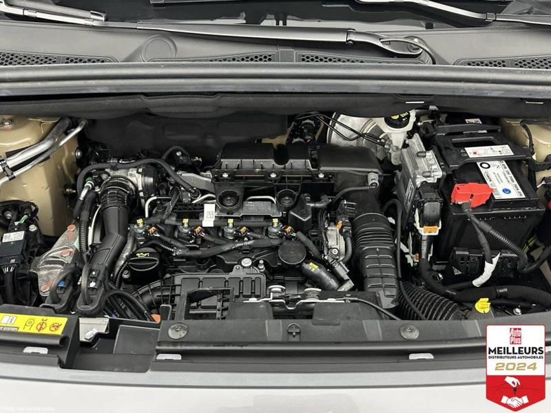 Peugeot Partner m 650 1.5 BlueHDi 130ch 4wd by Dangel