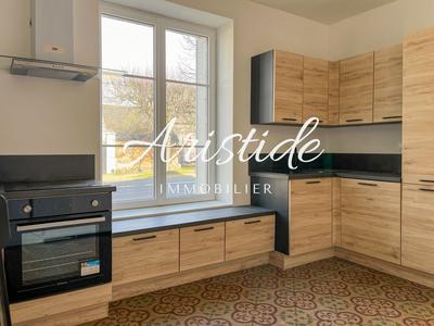 Maison ancienne - 142 m² - 6 pièces