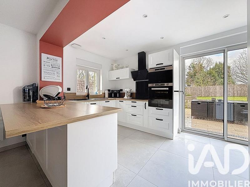 Maison - 80 m² - 3 pièces