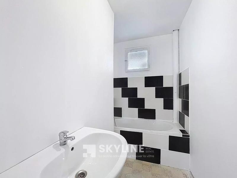 Appartement - 63 m² - 4 pièces