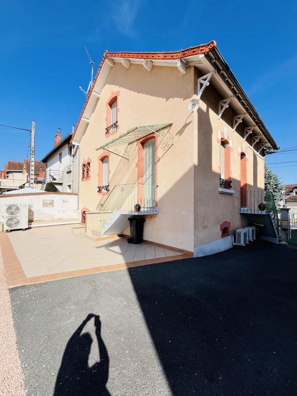 Maison - 118 m² - 5 pièces