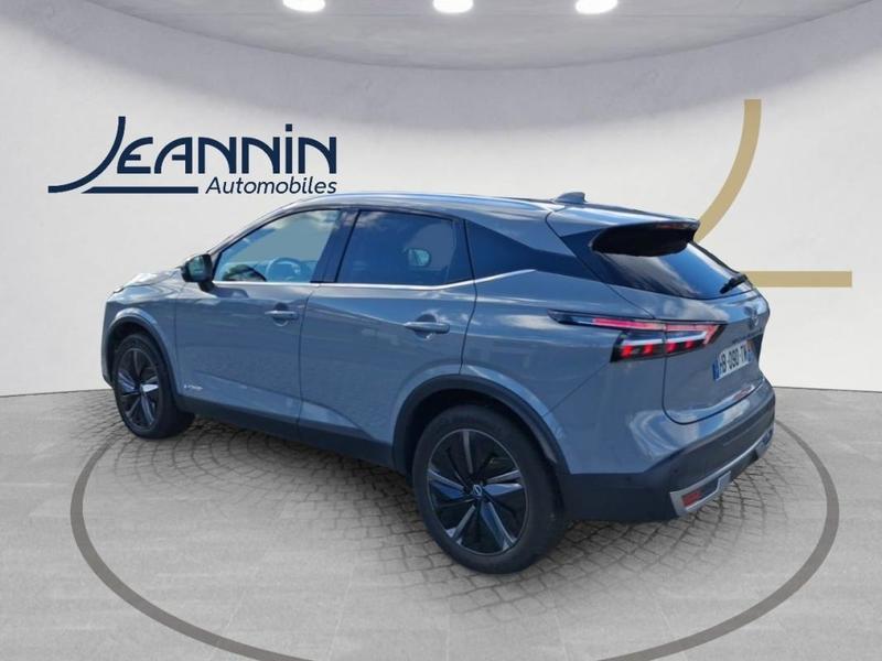 Nissan Qashqai e-Power 190 ch Tekna