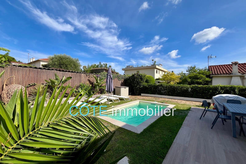 Maison - 96 m² - 4 pièces