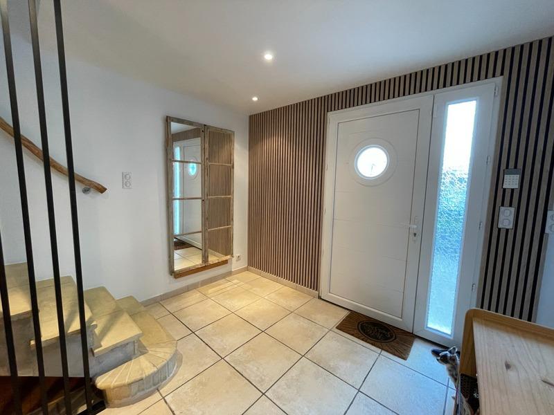 Maison de village - 138 m² - 8 pièces