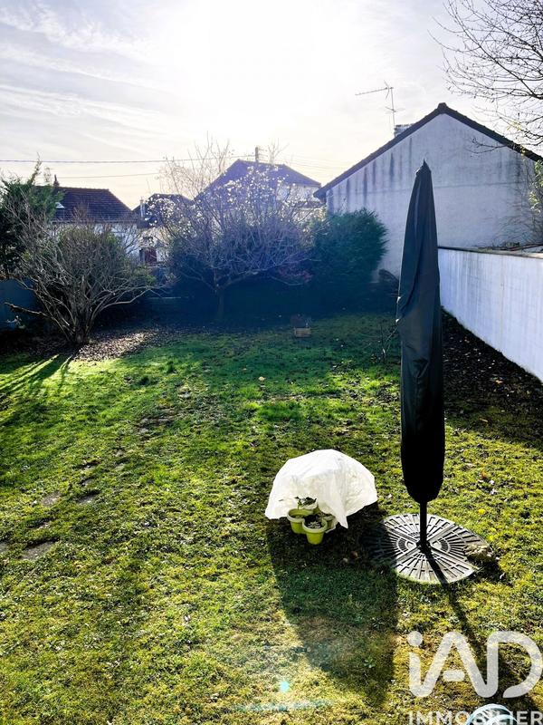 Maison - 88 m² - 5 pièces