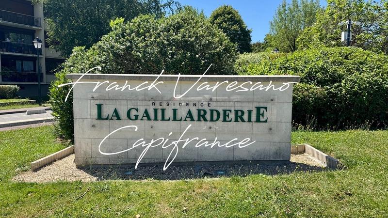 Appartement - 107 m² - 5 pièces