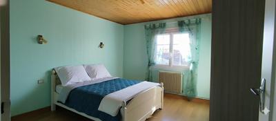 Maison - 140 m² - 6 pièces