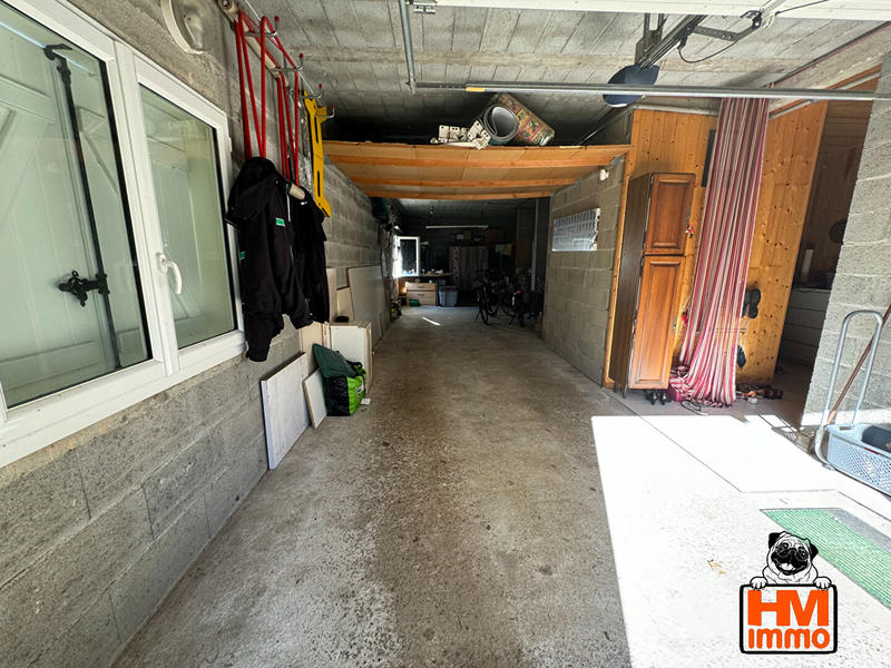 Maison - 120 m² - 5 pièces