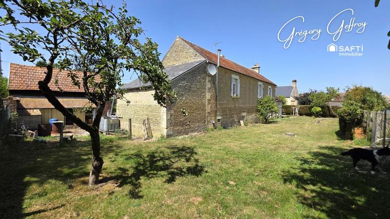 Maison - 150 m² - 6 pièces