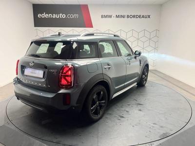 Mini Mini Countryman 136 ch Bva7 Cooper Edition Northwood