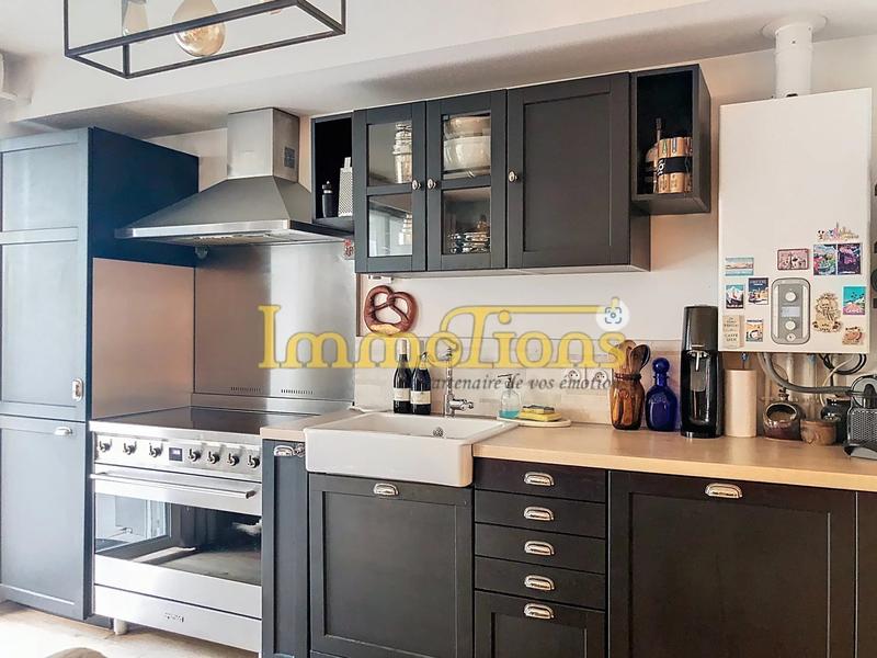 Appartement - 66 m² - 3 pièces