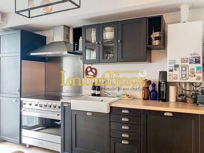 Appartement - 66 m² - 3 pièces