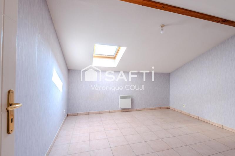 Appartement - 140 m² - 4 pièces