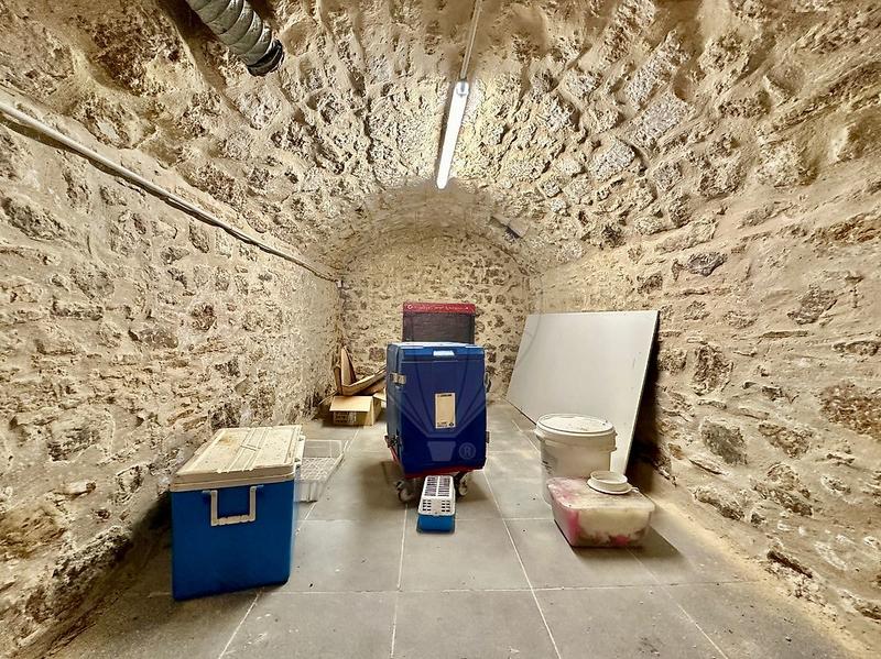 Maison ancienne - 120 m² - 7 pièces