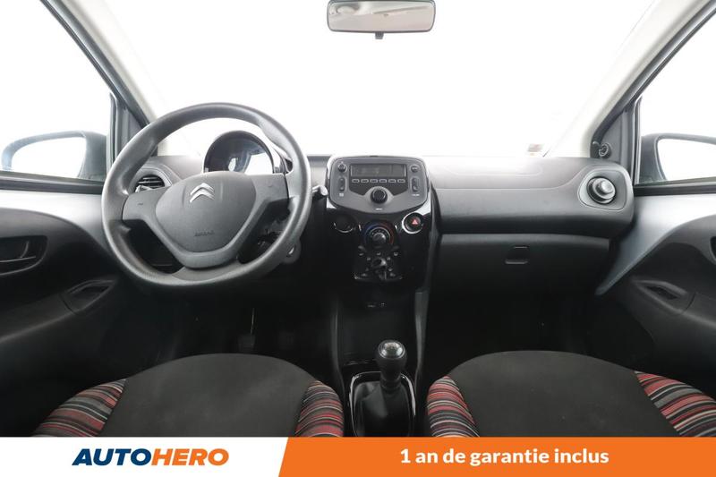 Citroën C1 1.0 VTi Feel 5p 72 ch