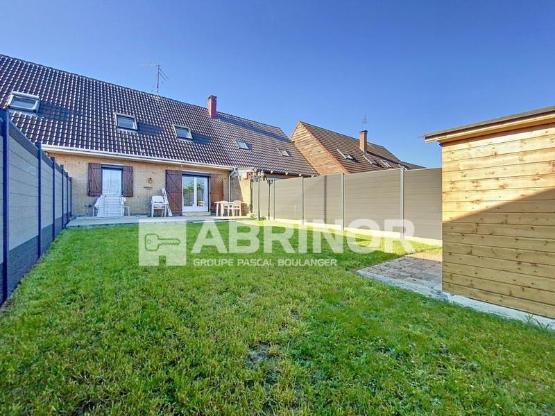 Maison - 77 m² - 4 pièces