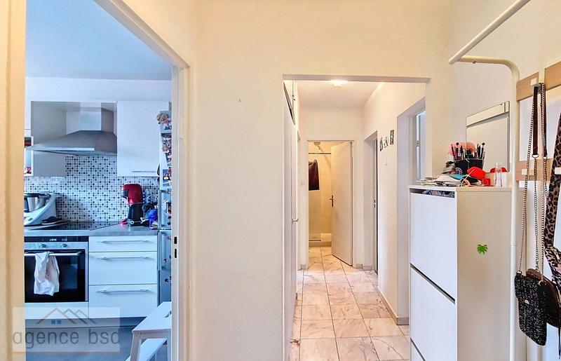 Appartement - 65 m² - 3 pièces