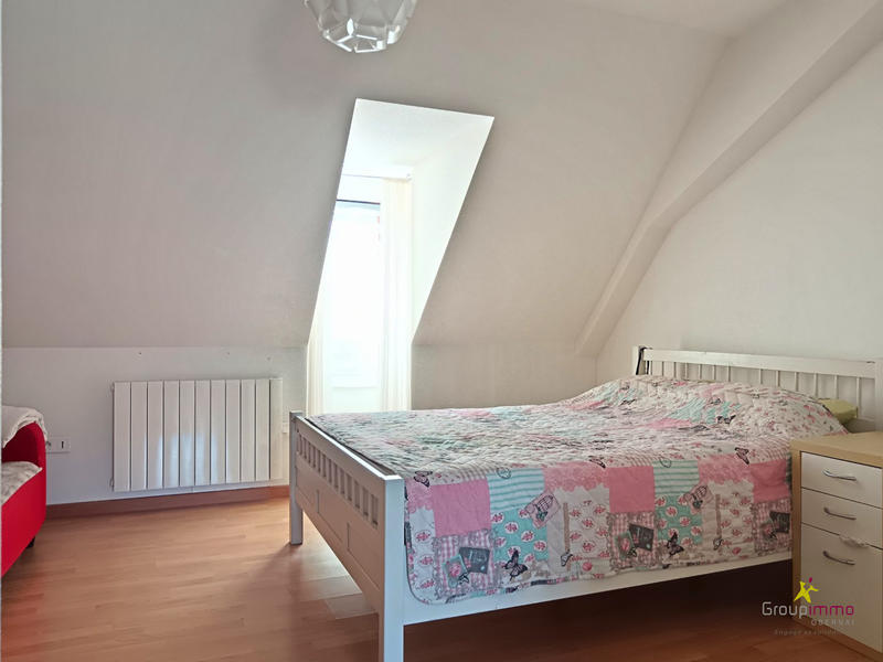 Maison ancienne - 122 m² - 5 pièces