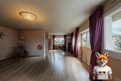 Appartement - 93 m² - 3 pièces