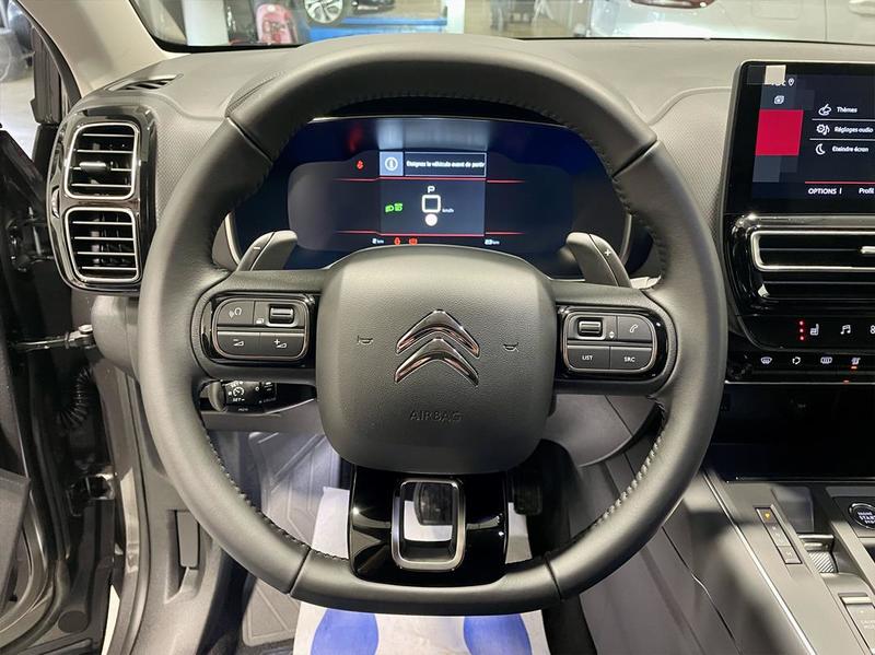 Citroën C5 Aircross Phase 2 1.5 Bluehdi 130 Eat8 Max