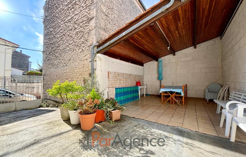 Maison - 118 m² - 4 pièces