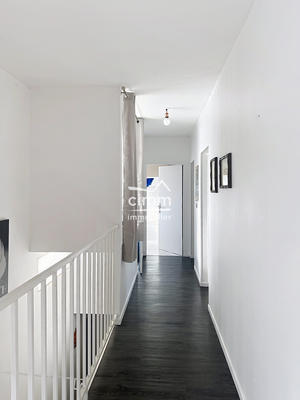 Maison - 135 m² - 6 pièces