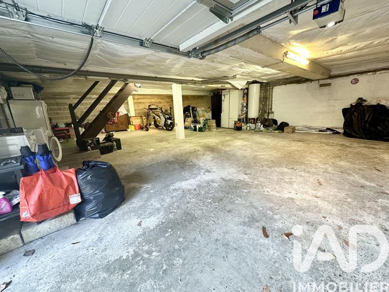 Maison - 148 m² - 6 pièces