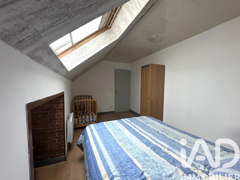 Maison - 115 m² - 7 pièces