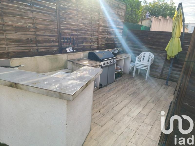 Maison - 61 m² - 3 pièces