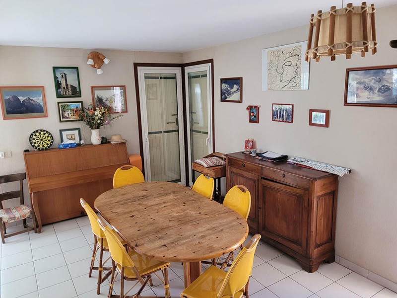 Maison - 123 m² - 6 pièces