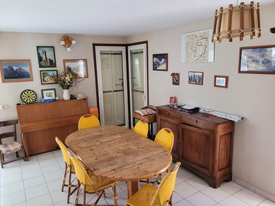 Maison - 123 m² - 6 pièces