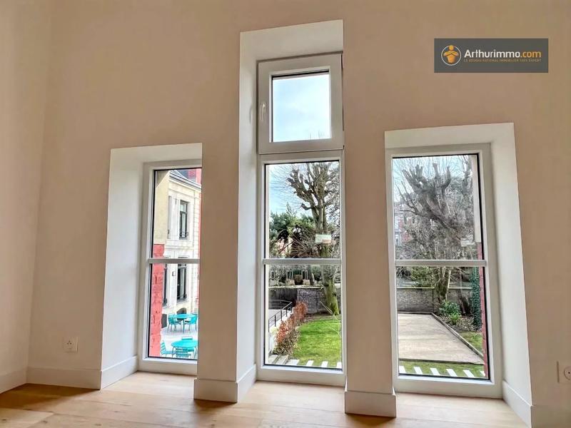 Appartement - 108 m² - 3 pièces