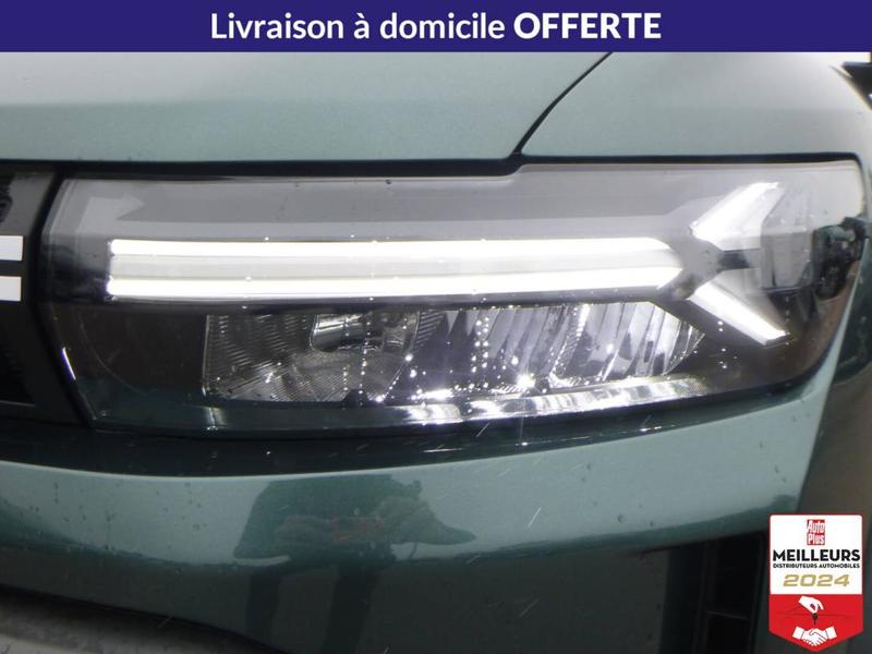 Dacia Duster Eco-G 100 Journey +Pack City Cold