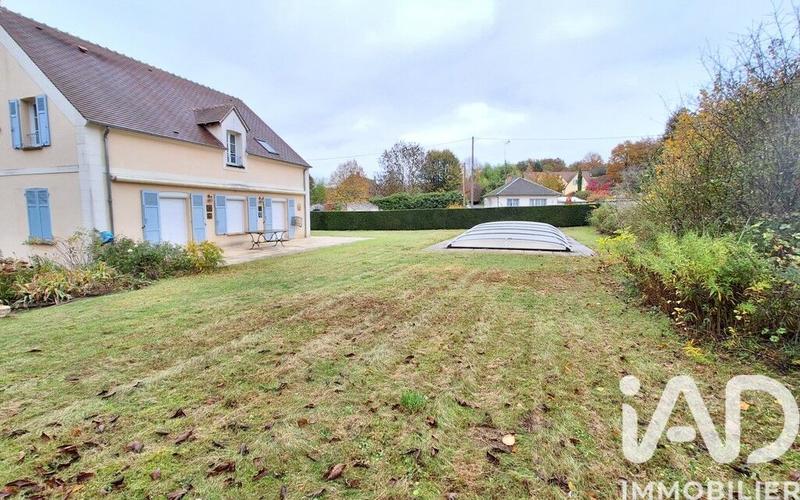Maison - 161 m² - 6 pièces