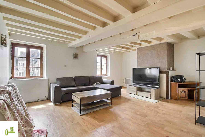 Immeuble - 131 m² - 5 pièces