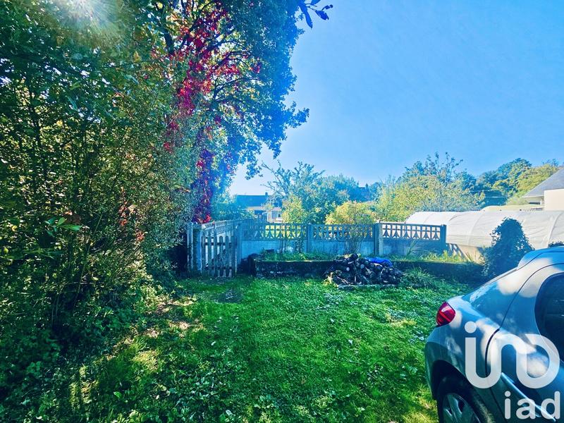 Maison - 84 m² - 5 pièces