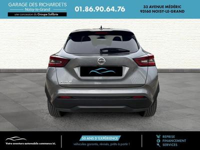 Nissan Juke 2021 Dig-T 114 n-Connecta