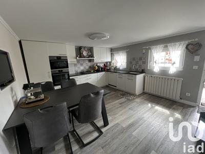 Maison - 85 m² - 3 pièces