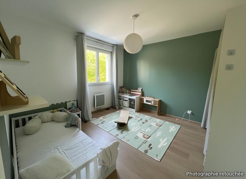 Maison - 101 m² - 5 pièces