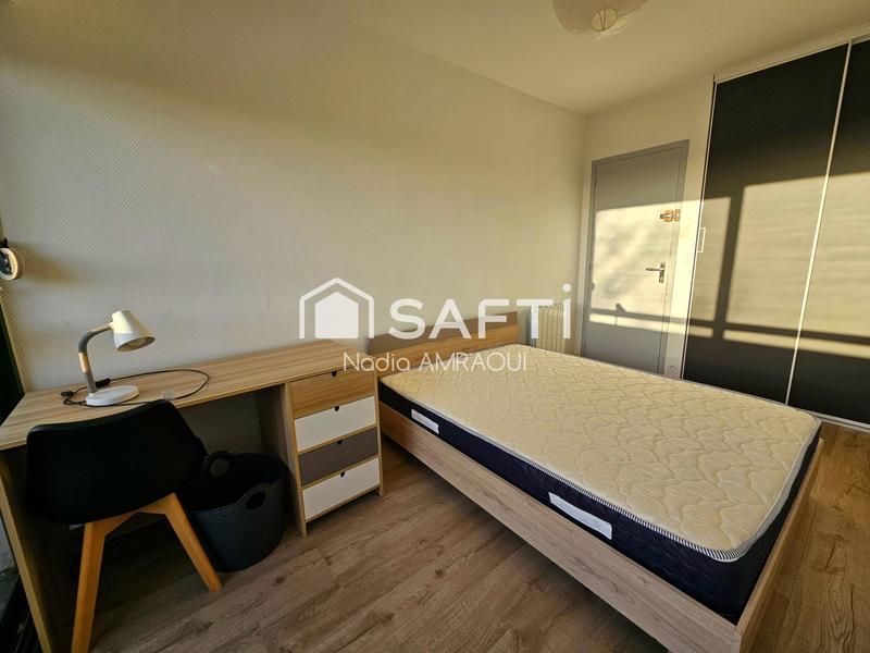 Appartement - 94 m² - 5 pièces