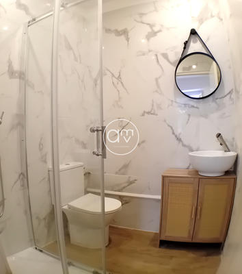 Appartement - 24 m² - 1 pièce