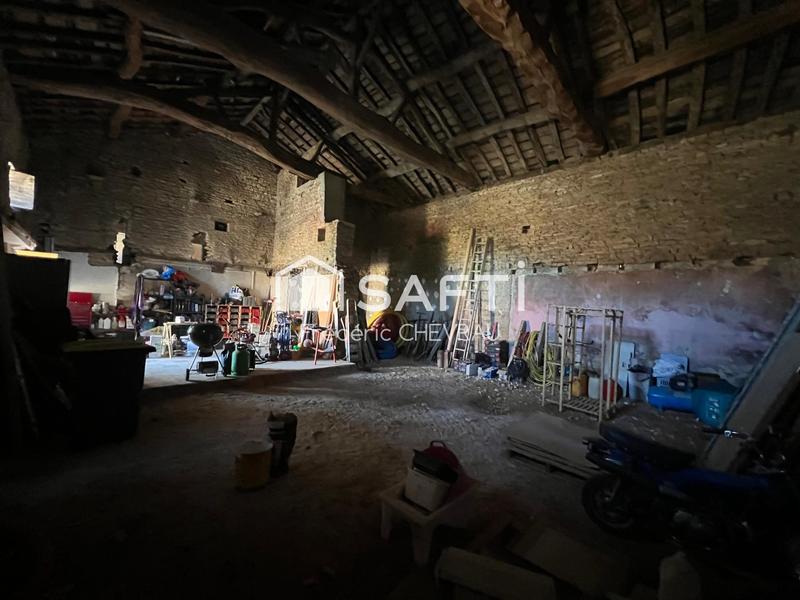 Maison - 70 m² - 5 pièces