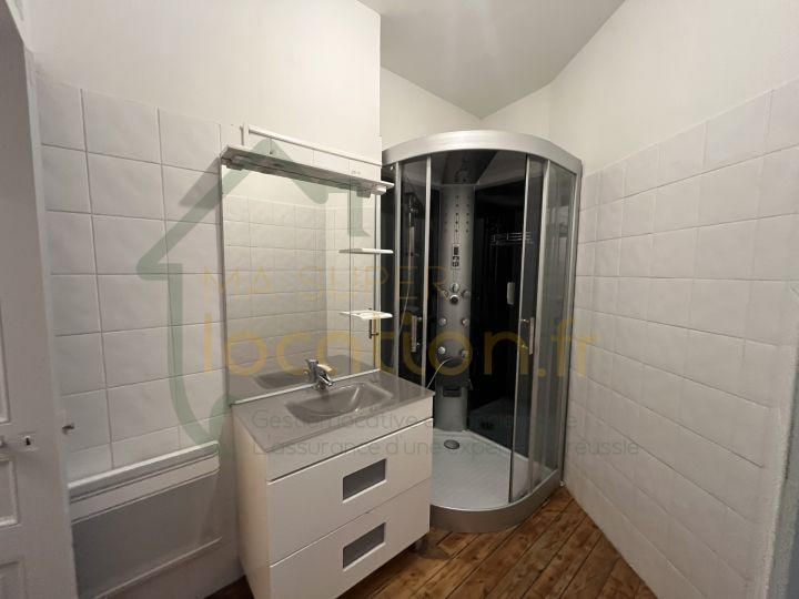 Appartement - 35 m² - 2 pièces