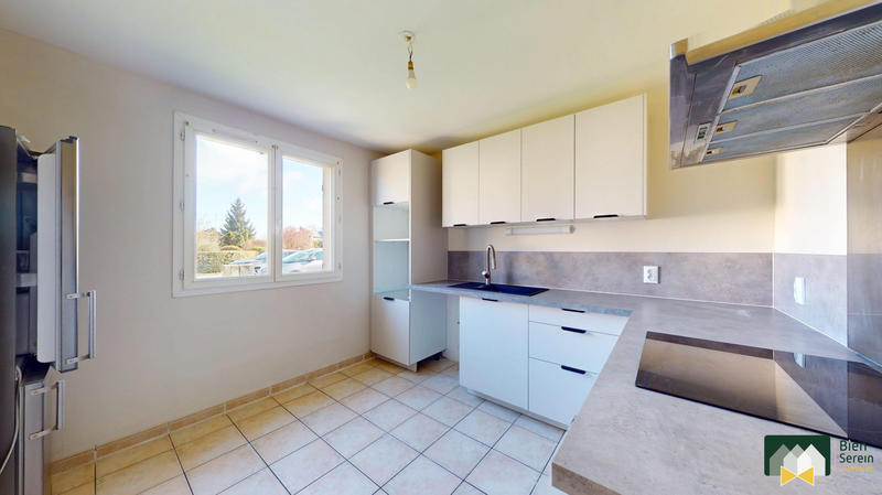 Maison - 101 m² - 6 pièces