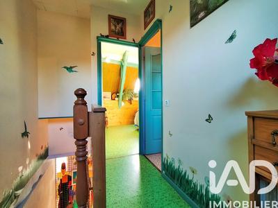 Maison - 73 m² - 4 pièces