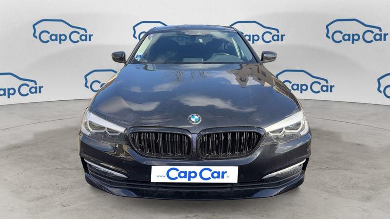 Bmw Série 5 (G30) 520i 184 Bva8 Lounge - Automatique