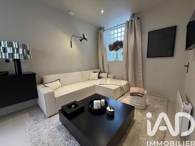 Appartement - 36 m² - 3 pièces