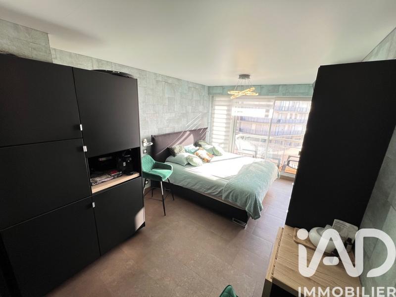 Appartement - 20 m² - 1 pièce