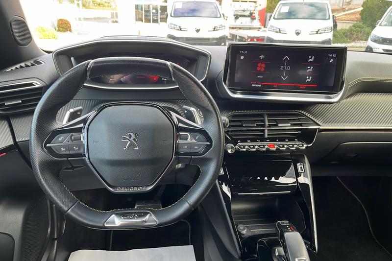 Peugeot 2008 II 1.5 Bluehdi 130 s&amp;S Eat8 Gt Line