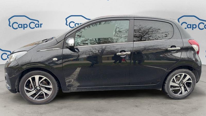 Peugeot 108 1.2 PureTech 82 Allure Top!